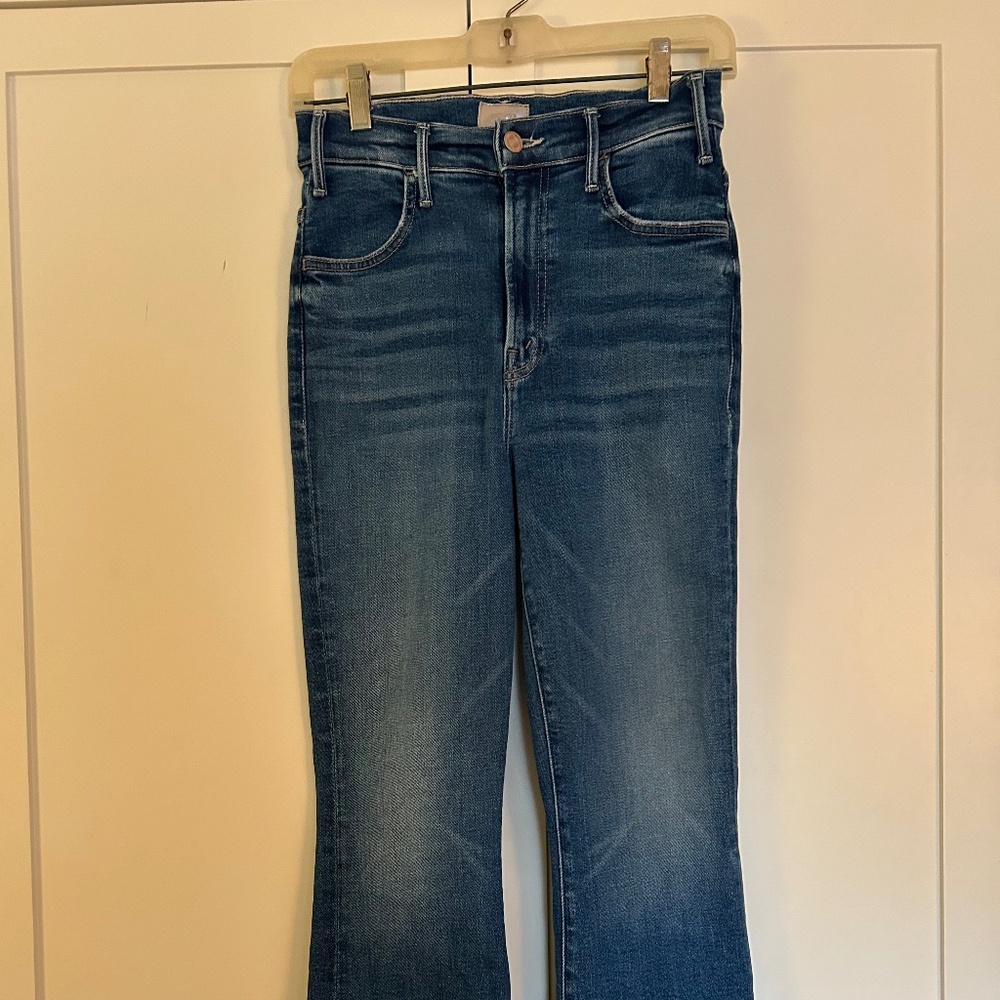 Mother Lil’ Hustler Ankle Fray